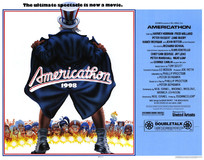 Americathon Poster 2110632