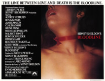 Bloodline Canvas Poster