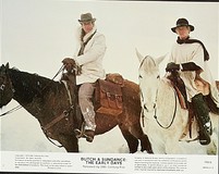 Butch and Sundance: The Early Days tote bag