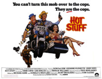 Hot Stuff poster