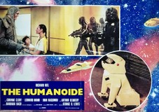 L'umanoide Poster 2111476
