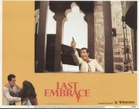 Last Embrace Poster 2111500