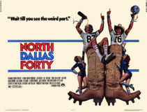North Dallas Forty tote bag #