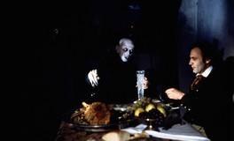 Nosferatu: Phantom der Nacht tote bag #