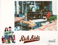 Rich Kids tote bag #