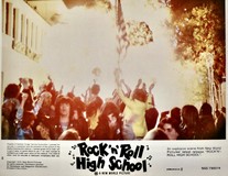 Rock 'n' Roll High School Tank Top #2112178