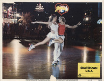 Skatetown, U.S.A. Wooden Framed Poster