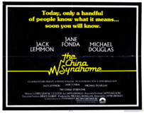 The China Syndrome Poster 2112612