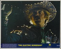 The Electric Horseman Mouse Pad 2112630
