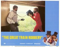 The First Great Train Robbery Poster 2112659