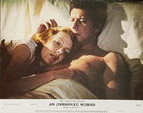 An Unmarried Woman Poster with Hanger