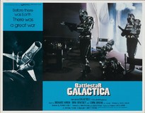 Battlestar Galactica Poster 2113391