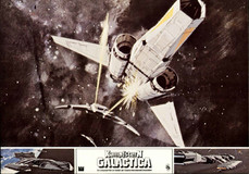 Battlestar Galactica Poster 2113398