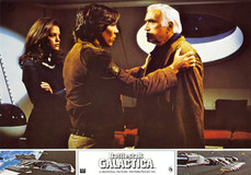 Battlestar Galactica Mouse Pad 2113404