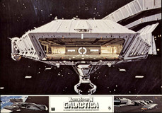 Battlestar Galactica Poster 2113411