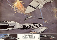 Battlestar Galactica Longsleeve T-shirt #2113412