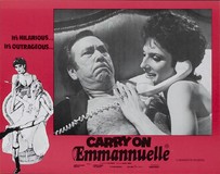 Carry on Emmannuelle Mouse Pad 2113541