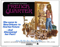 French Quarter poster
