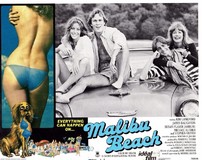 Malibu Beach poster