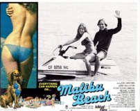 Malibu Beach Poster 2114702