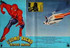 Spider-Man Strikes Back Poster 2115011