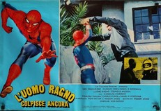 Spider-Man Strikes Back Poster 2115013