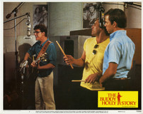 The Buddy Holly Story Mouse Pad 2115307