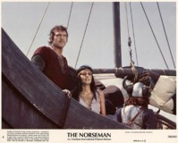 The Norseman Canvas Poster