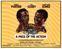 A Piece of the Action Poster 2116126
