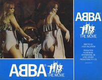 ABBA: The Movie Tank Top #2116131