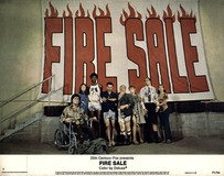 Fire Sale tote bag #
