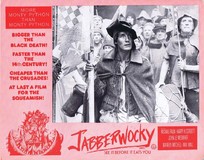 Jabberwocky Mouse Pad 2116973