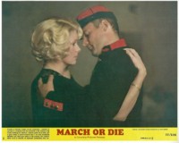 March or Die Poster 2117165