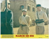March or Die Poster 2117166