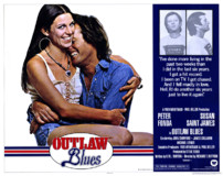 Outlaw Blues kids t-shirt #2117344