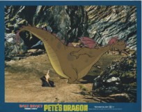 Pete's Dragon Poster 2117365