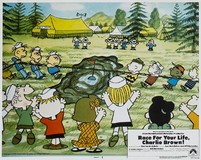 Race for Your Life, Charlie Brown Poster 2117449