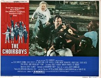 The Choirboys Poster with Hanger