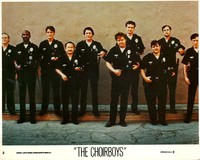 The Choirboys tote bag #