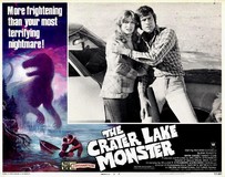 The Crater Lake Monster Sweatshirt #2117965