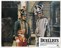 The Duellists tote bag