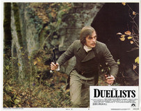 The Duellists mouse pad