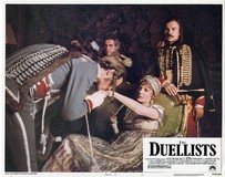 The Duellists tote bag #
