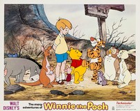 The Many Adventures of Winnie the Pooh Poster 2118185