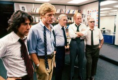 All the President's Men Mouse Pad 2118643