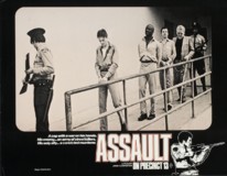 Assault on Precinct 13 Sweatshirt #2118691