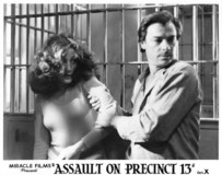 Assault on Precinct 13 Mouse Pad 2118692