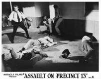 Assault on Precinct 13 Tank Top #2118694