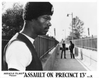 Assault on Precinct 13 tote bag #