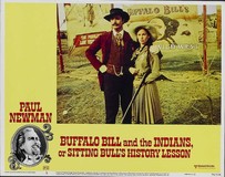 Buffalo Bill and the Indians, or Sitting Bull's History Lesson kids t-shirt #2118822